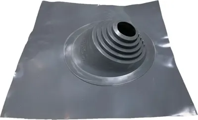 

Проходка кровельная, Угловая 75-200мм Ral 7024