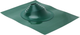 Проходка кровельная Master Flash Угловая 75-200мм Ral 6005 (440x600, зеленый) - 