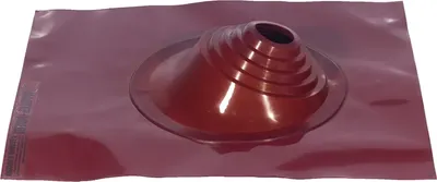 

Проходка кровельная, Угловая 75-200мм Ral 3005