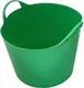 Ведро строительное RV Plast Премиум гибкое круглое 0073 (28л, цветной) - 