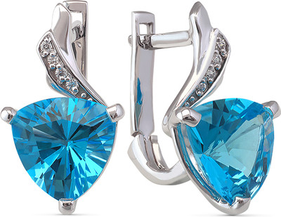 

Серьги из белого золота, CC19300226773