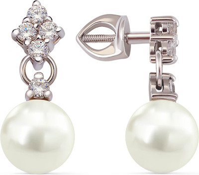 

Серьги из белого золота, CD26900226773