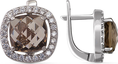 

Серьги из белого золота, CD19300226773