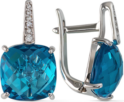 

Серьги из белого золота, CI44300226773