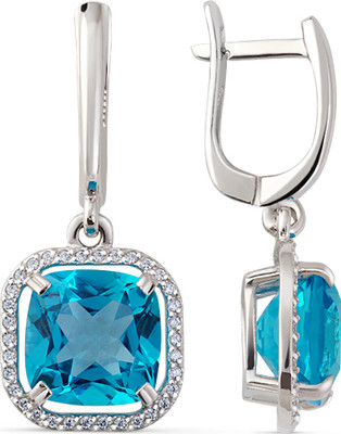 

Серьги из белого золота, CD95900226773