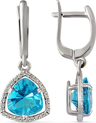 

Серьги из белого золота, CD95200226773