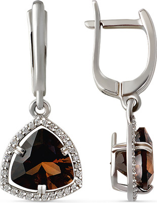 

Серьги из белого золота, CI14000226773