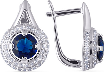 

Серьги из белого золота, CI76400226773