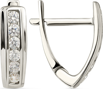 

Серьги из белого золота, CK90700226773