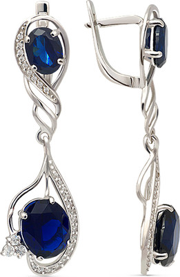 

Серьги из белого золота, CH60000226773