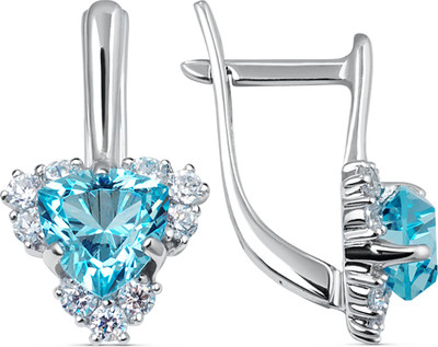 

Серьги из белого золота, CI97700226773