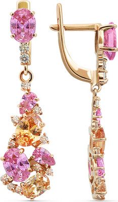 

Серьги из желтого золота, CH21500226773