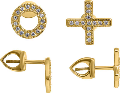 

Серьги из желтого золота, CQ22700226773