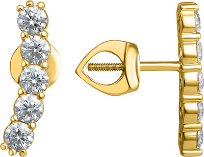 

Серьги из желтого золота, CM25900226773