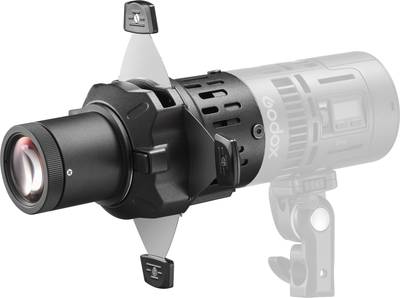 Насадка проекционная Godox Knowled SP36K для MS60 / 32665 - 