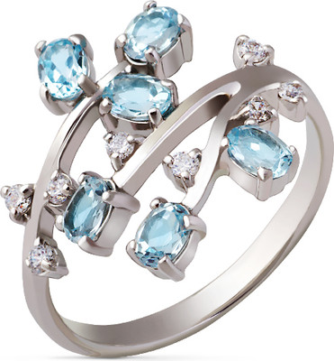 

Кольцо из белого золота, C909100226773