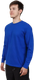 Лонгслив Sardoba Tekstil С длинным рукавом (p.3XL, василек) -