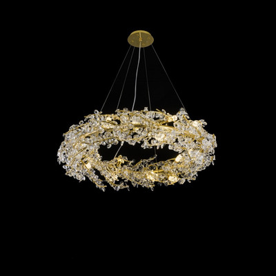 

Люстра, Savage 9065-D1000 GD