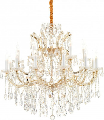 

Потолочный светильник, Diamond 6071-18 GD+CL