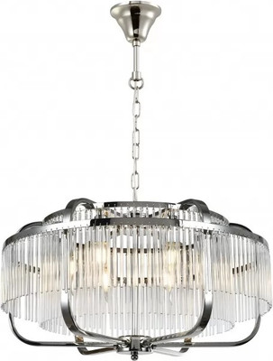 

Люстра, Qeens P9574-6 CR+CL