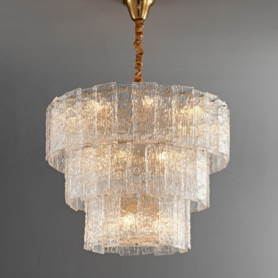 

Люстра, Manhattan P6315-D800 BR