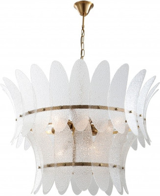 

Люстра, Gramercy 15602-11 ANB+CL