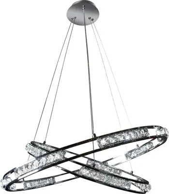 

Потолочный светильник, Crystal 16364/800+600 CR