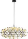Люстра ILedex Stratosphere FTG-600-92 (хром) - 