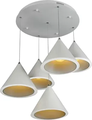 

Люстра, Moon WL8858-5