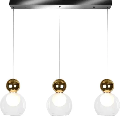 

Потолочный светильник, Blossom C4476-3L