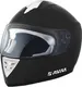 Мотошлем AVM 903 (L, черный) -