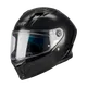 Мотошлем MT Helmets Stinger 2 Puree (M, черный глянец) - 