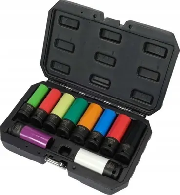 

Набор головок слесарных, YT-10564