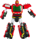 Робот-трансформер Hello Carbot Fient Мега S7 / 70089 - 