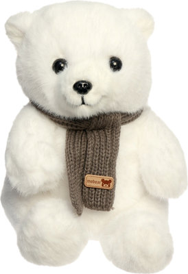 

Мягкая игрушка, Песик в шарфике / 10920487