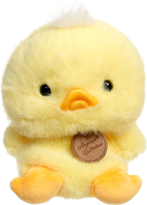 

Мягкая игрушка, Цыпа ароматическое пузико / 10931349