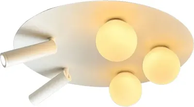 

Люстра, Telescope D4774-40 SWH