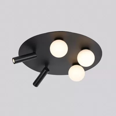 

Люстра, Telescope D4774-40 SBK