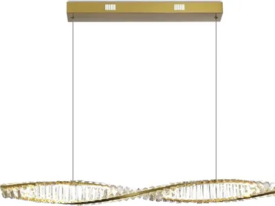 

Потолочный светильник, Woodstock 2119-1000 BR