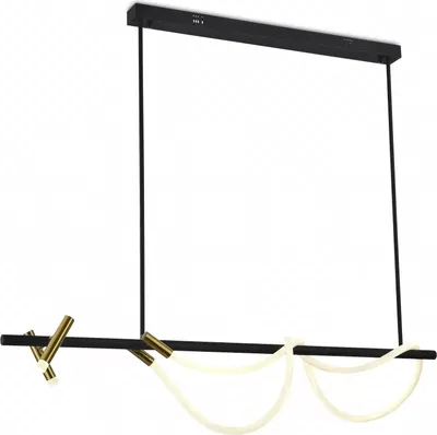 

Потолочный светильник, Cross 2314-1200 SB