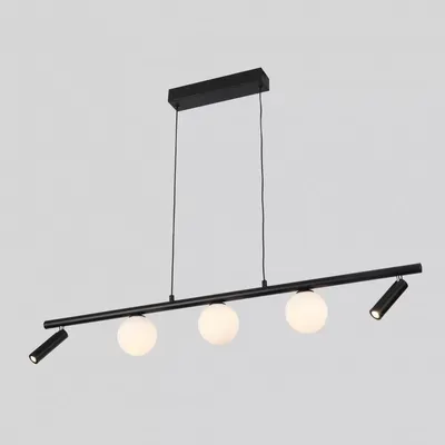 

Люстра, Telescope C4774-100 SBK