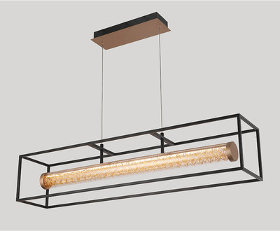 

Потолочный светильник, Look 4737-90 MBK+SGD