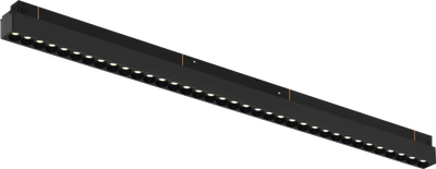 

Трековый светильник, Vision 4822-002-L690-36W-38DG-4000K-BK