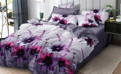 

Комплект постельного белья, № F 80002 A/B 2сп с европростыней