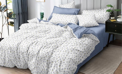 

Комплект постельного белья, № F 80014 A/B Евро