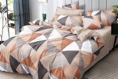 

Комплект постельного белья, № F 80020 A/B Семейный