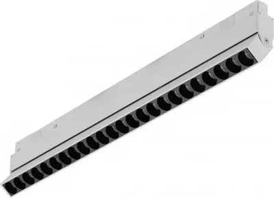 

Трековый светильник, Vision Smart 4822-003-L462-24W-38DG-WH