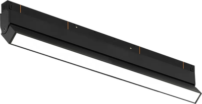 

Трековый светильник, Vision Smart 4822-004-L602-24W-110DG-BK