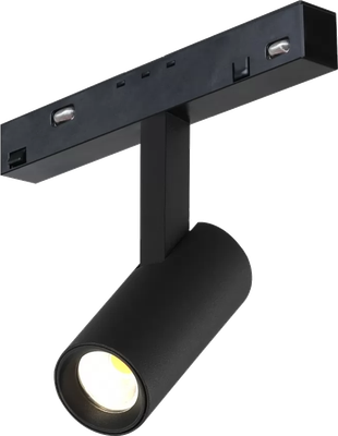 

Трековый светильник, Vision 4822-005-D34-8W-40DG-3000K-BK