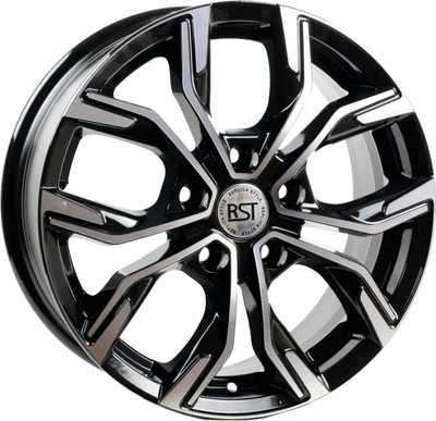 

Литой диск, R106 16x6.5" 5x114.3мм DIA 67.1мм ET 50мм BD